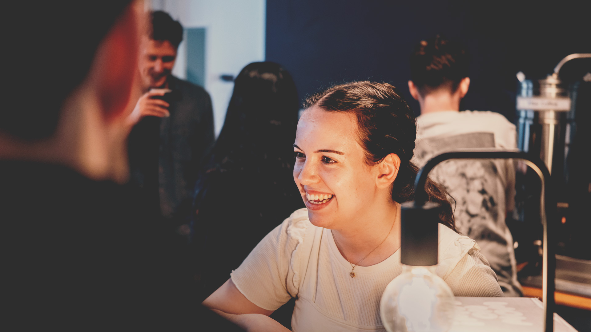 Are you new to Grace Church Nottingham?