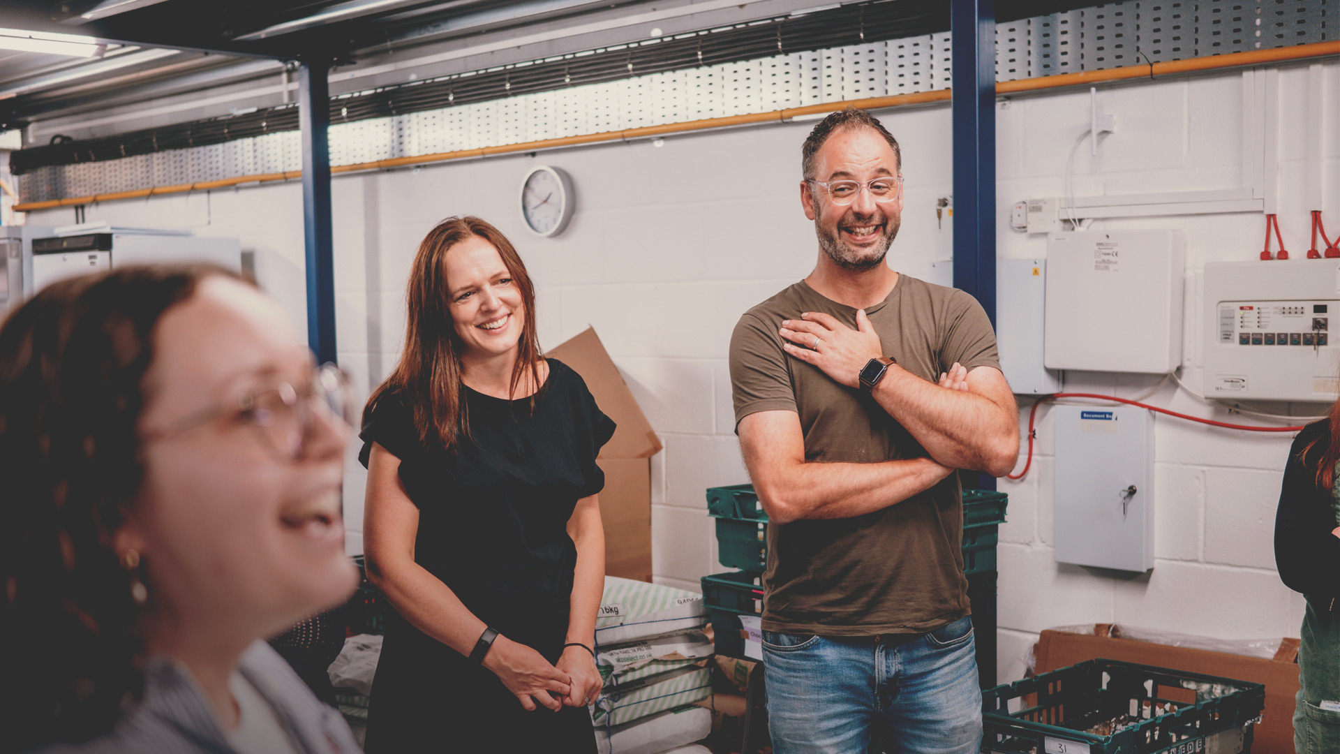 Meet the Grace Church team