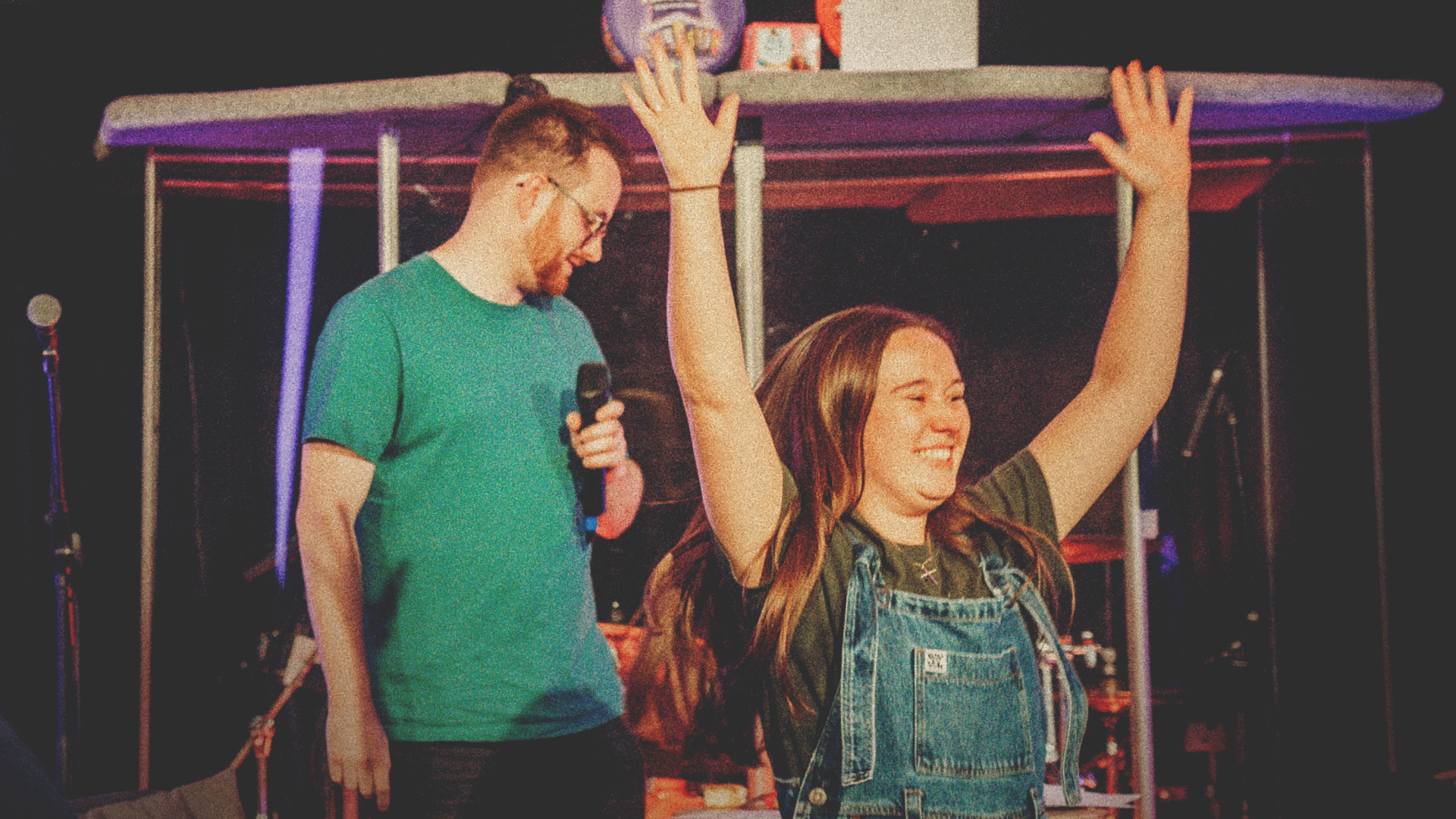 Young Adults at Grace Church Nottingham