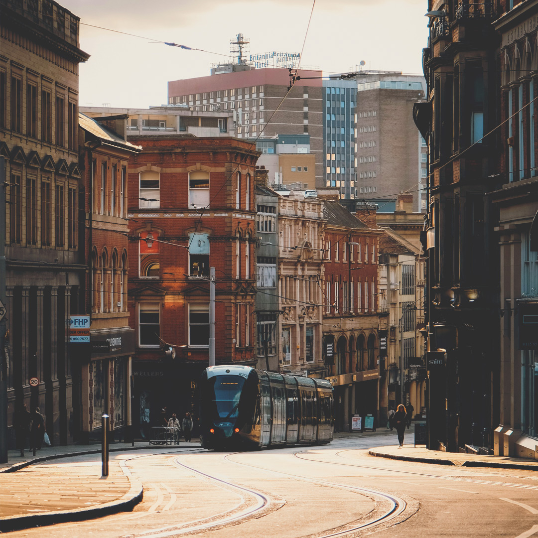 Churches in the City