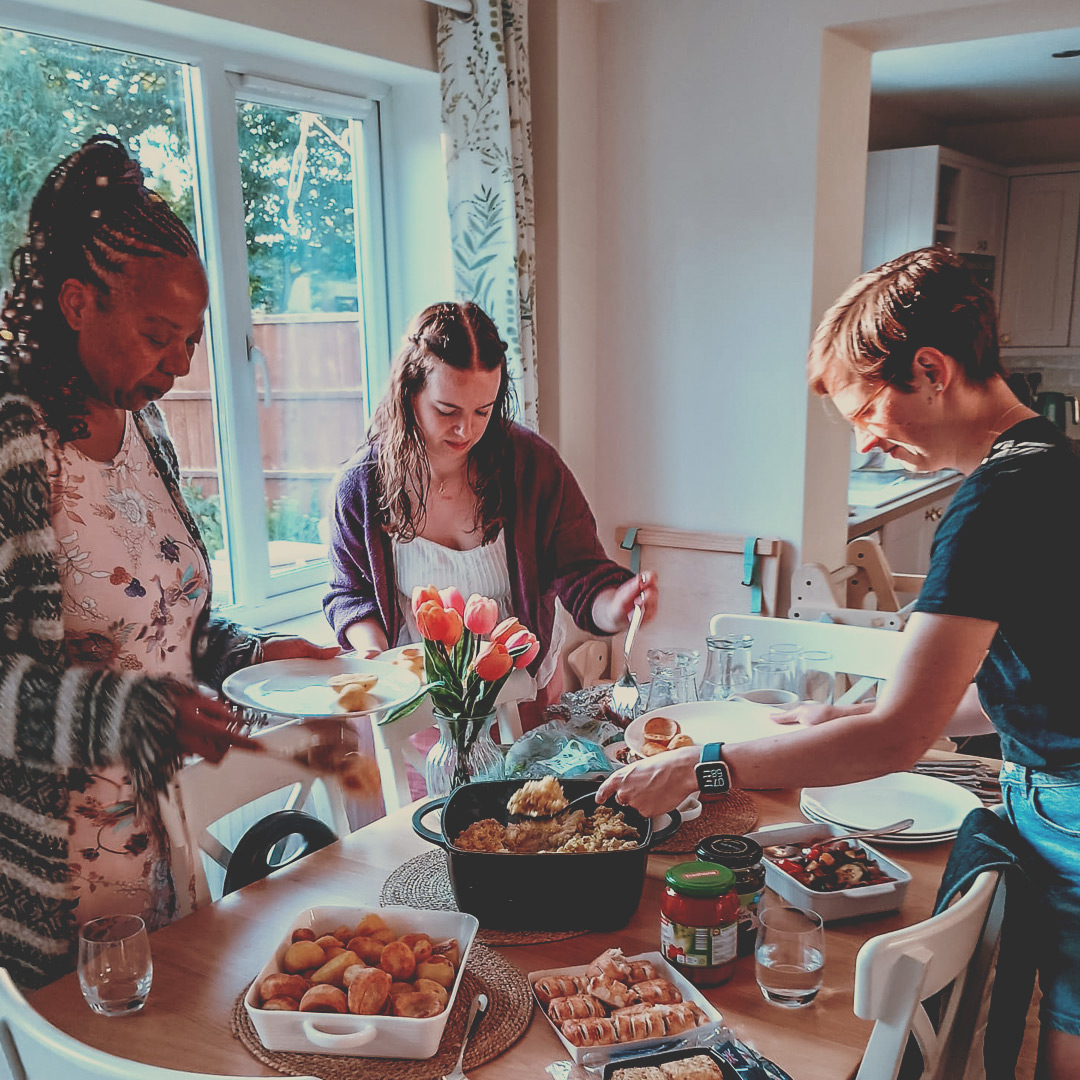 Home Groups