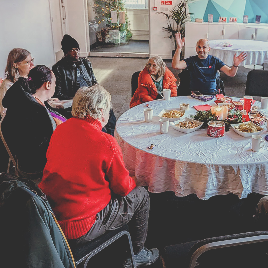 Mental Health Support Group