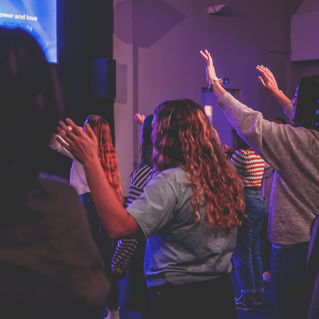 Prayer & Worship Nights